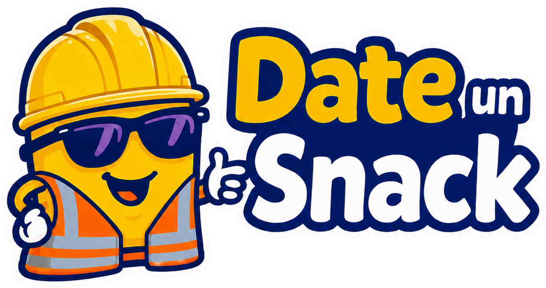 Date un Snack Logo